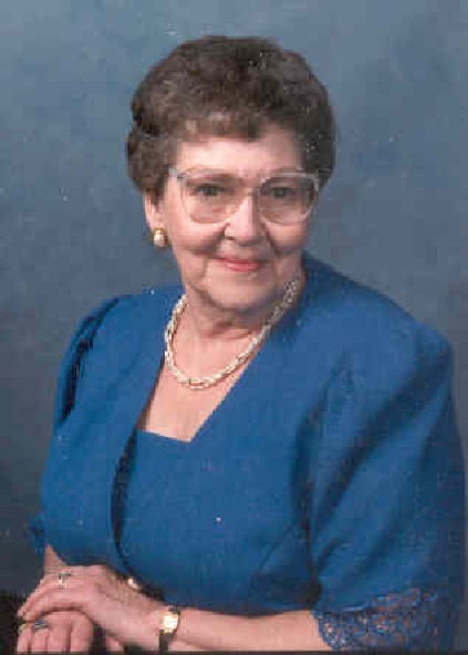 RUSSELL: Velma Elizabeth (Webb) RUSSELL: Velma Elizabeth (Webb)