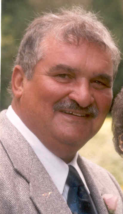 HETHERINGTON: Richard “Dick” James HETHERINGTON: Richard “Dick” James