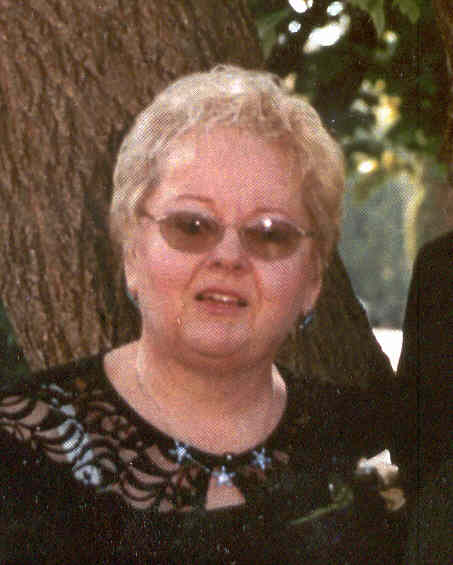 BAKER: Sharon Anne (Regier) BAKER: Sharon Anne (Regier)