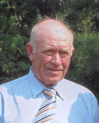 BROWN: Gordon Russell BROWN: Gordon Russell