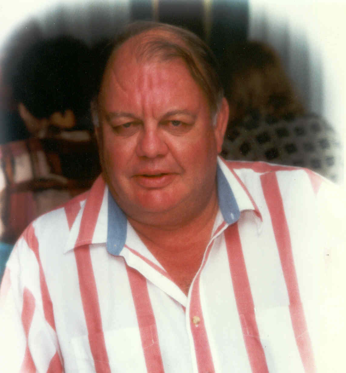 HOLMES: Royden Dean HOLMES: Royden Dean