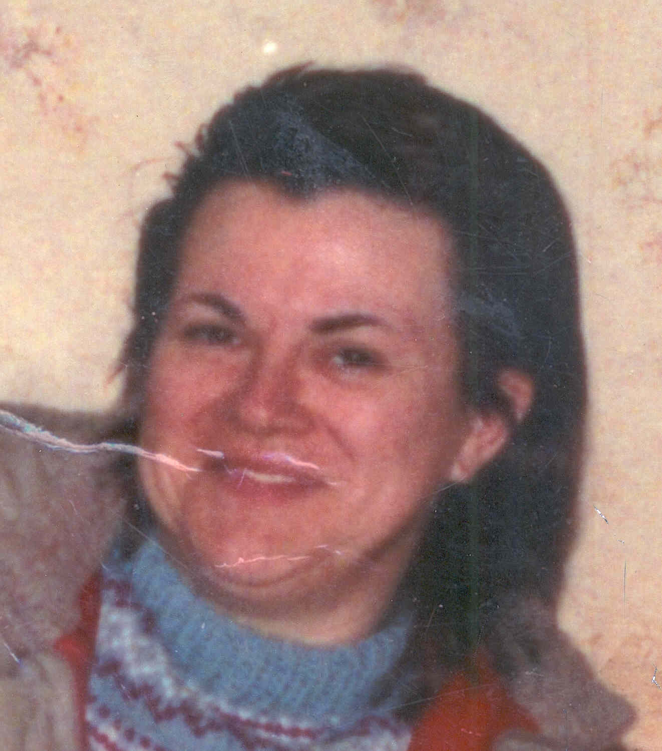 HOLT: Marion Arlene (Wood) HOLT: Marion Arlene (Wood)