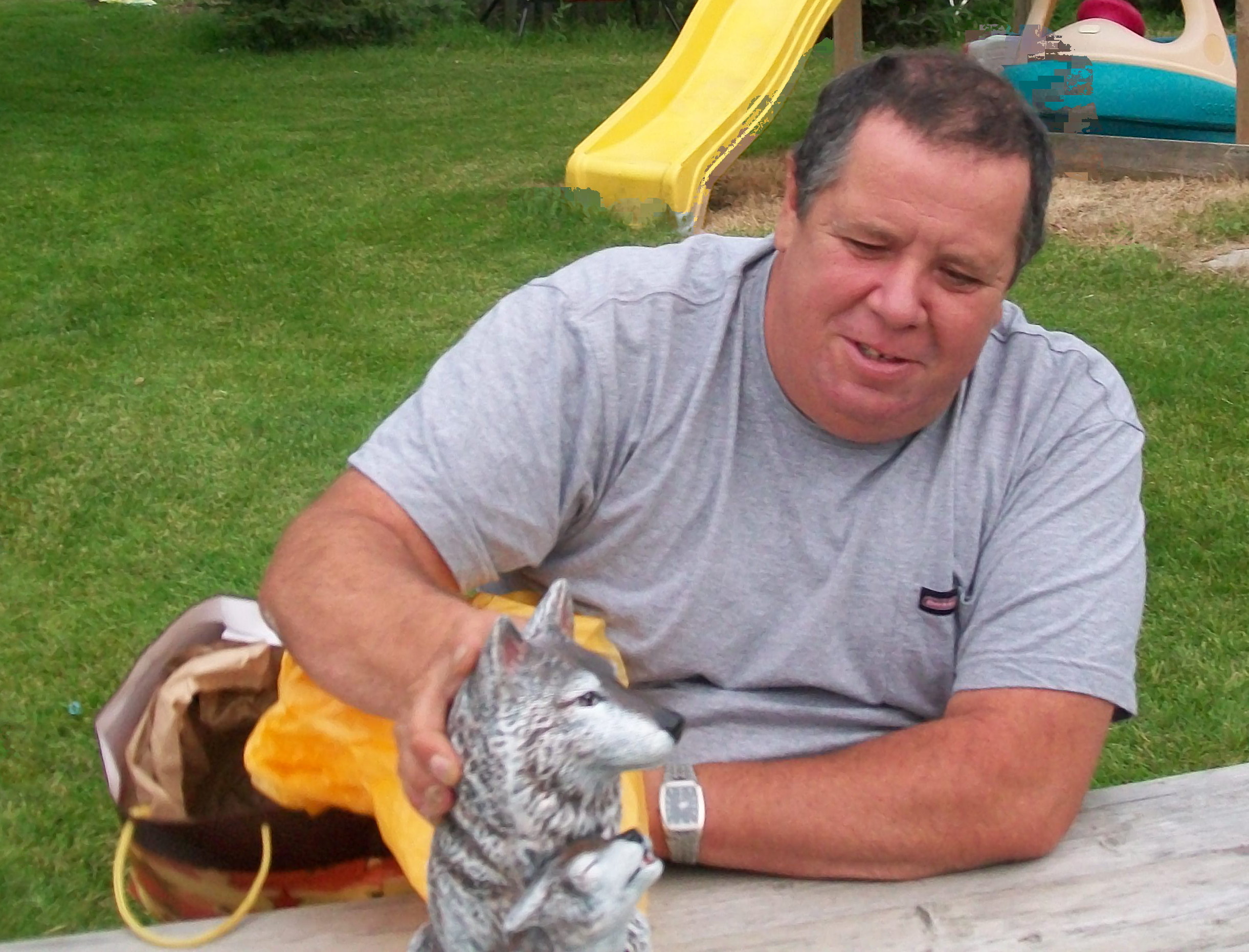CASE: Keith Rodger CASE: Keith Rodger