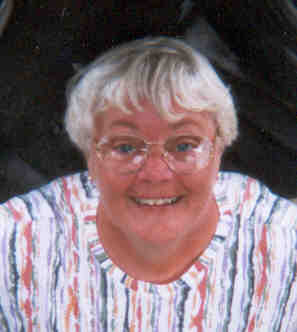 FITZGERALD: Janice Wingall (Gill) FITZGERALD: Janice Wingall (Gill)