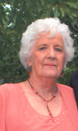 CALDWELL: Lois Jean (Windle) CALDWELL: Lois Jean (Windle)
