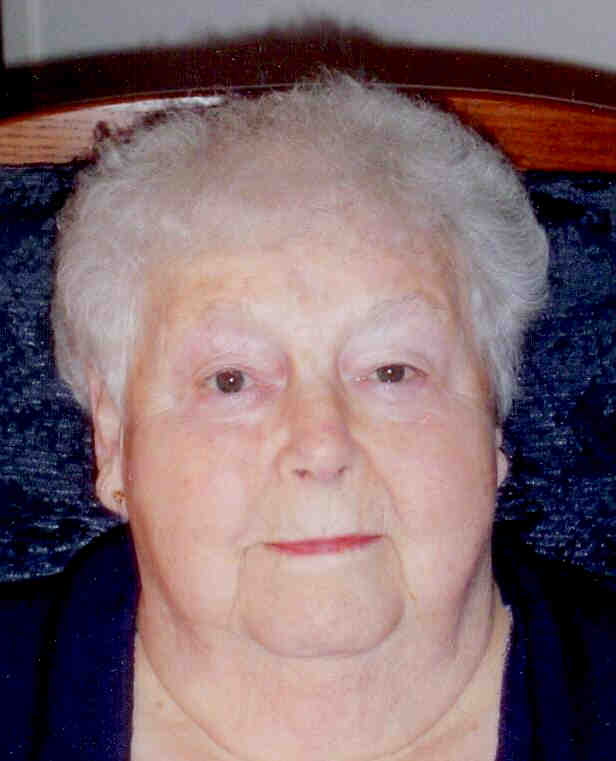 GIBSON: Frances Idella (Eveland) GIBSON: Frances Idella (Eveland)