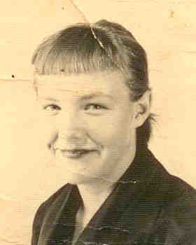 KELLER: Ella Ann (Desjardine) KELLER: Ella Ann (Desjardine)