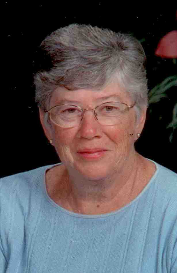 REDMAN: Patricia “Pat” Joan (Dunlop) REDMAN: Patricia “Pat” Joan (Dunlop)