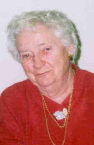 LOVIE: Verna Irene (Bullock) LOVIE: Verna Irene (Bullock)