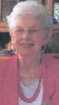 DARRAGH: Marjorie “Jo” (Deakin) DARRAGH: Marjorie “Jo” (Deakin)