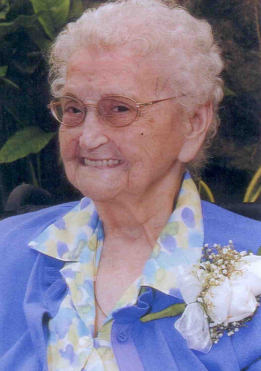 BAKER: Arnetta Pauline (Eveland) BAKER: Arnetta Pauline (Eveland)