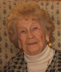 GRENIER: Grace Eileen (Garrison) GRENIER: Grace Eileen (Garrison)