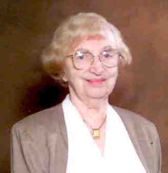 NADIGER: Helen Elizabeth NADIGER: Helen Elizabeth