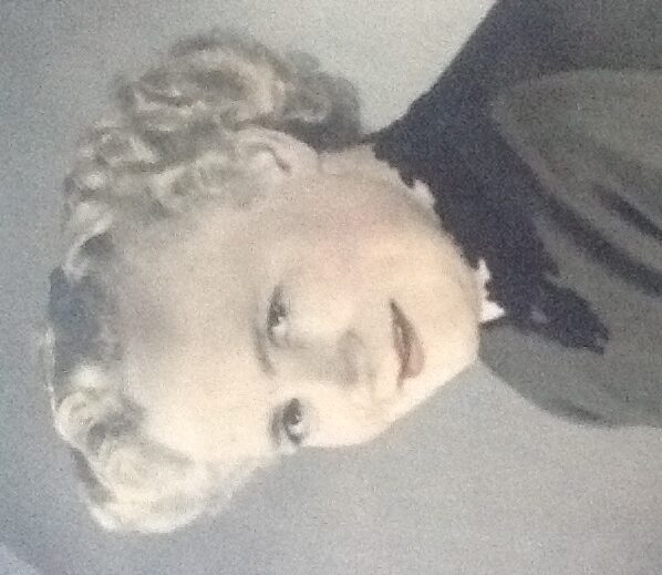GALLANT: Ingeborg “Inge” (Armbruster) GALLANT: Ingeborg “Inge” (Armbruster)