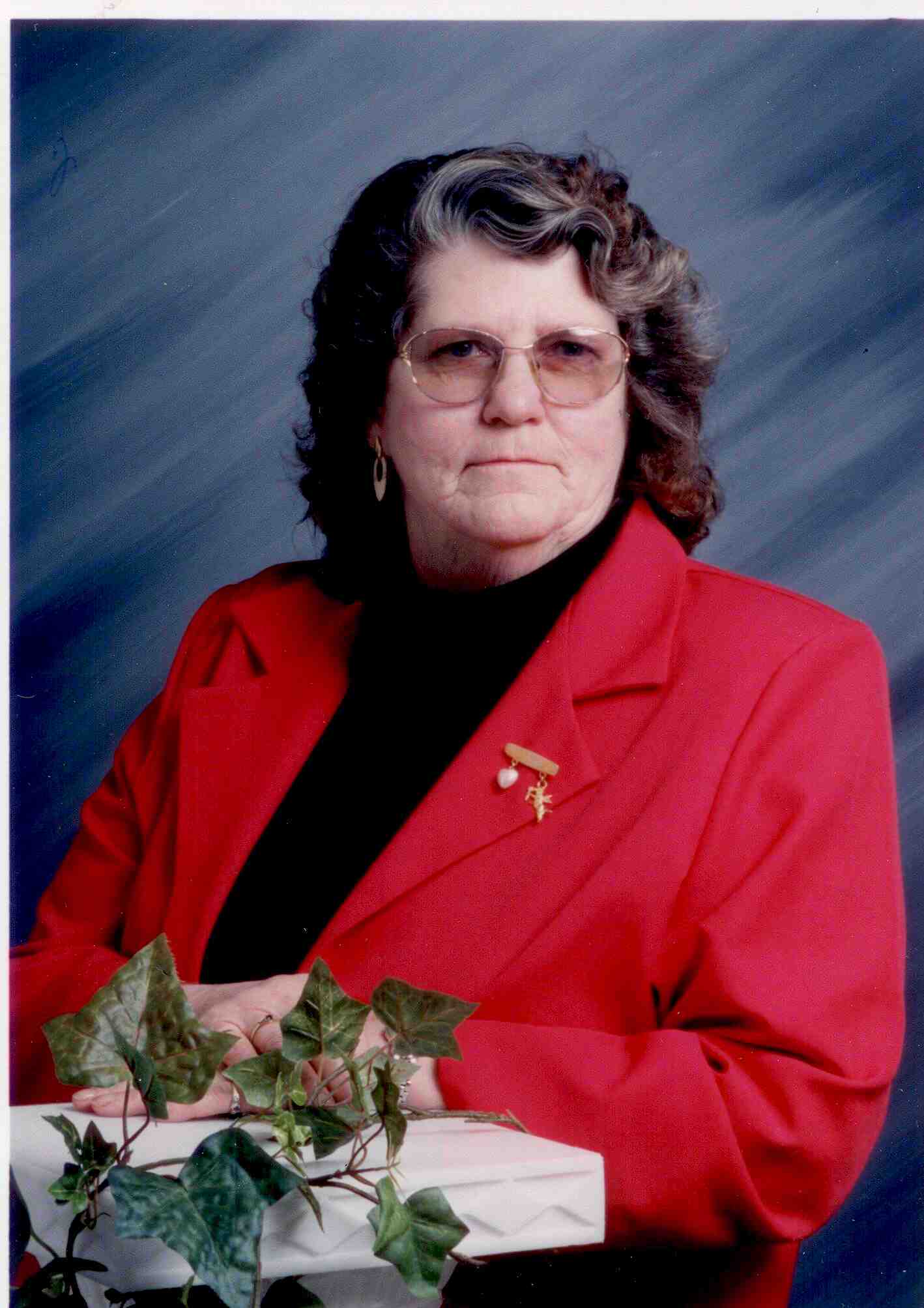 BECKER: Shirley Marie BECKER: Shirley Marie