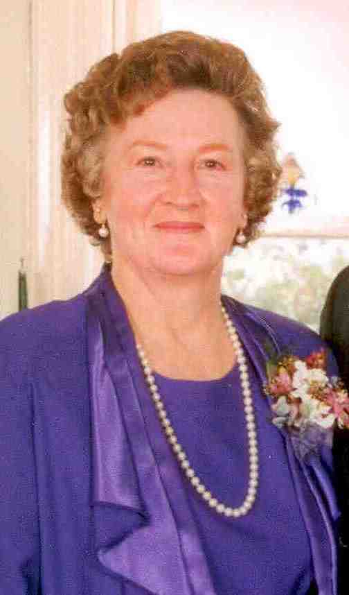 ADAMS: Elizabeth “Liz” Jane (Collie) ADAMS: Elizabeth “Liz” Jane (Collie)