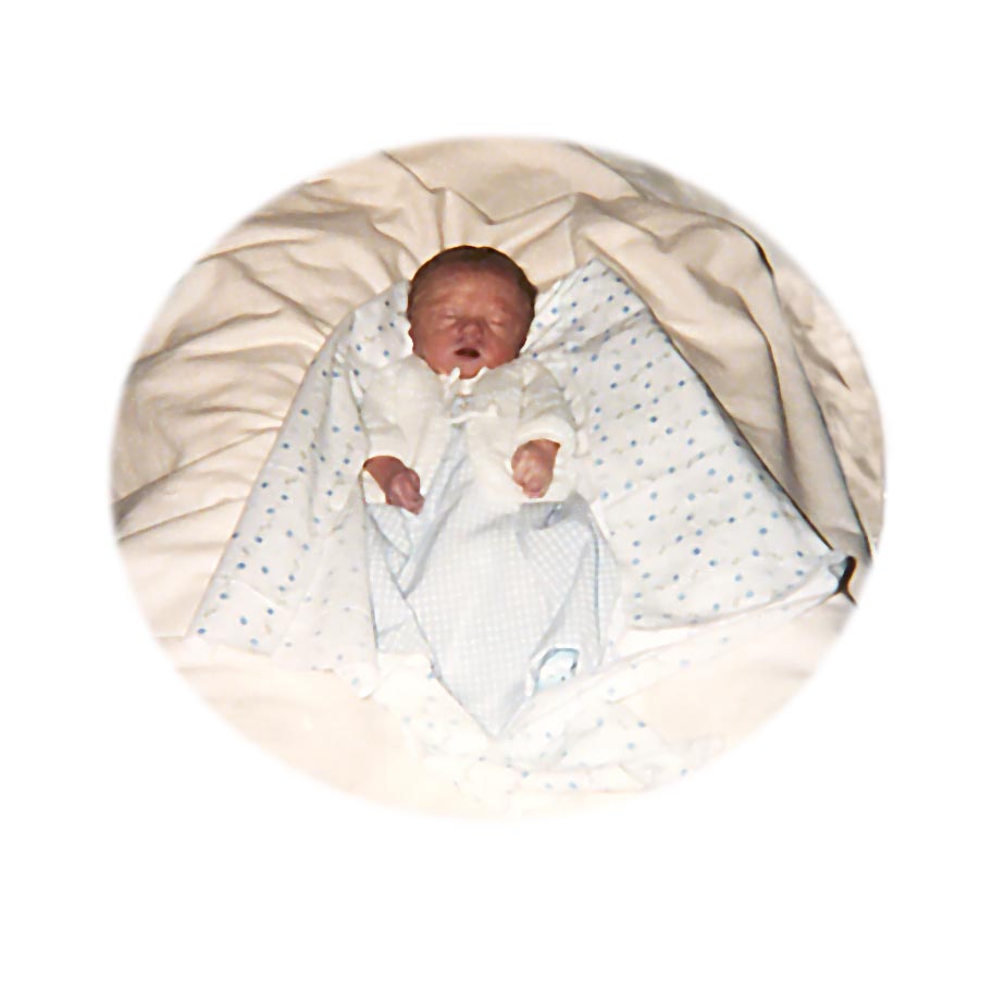 CUNNINGTON: Baby Curtis Jacob CUNNINGTON: Baby Curtis Jacob