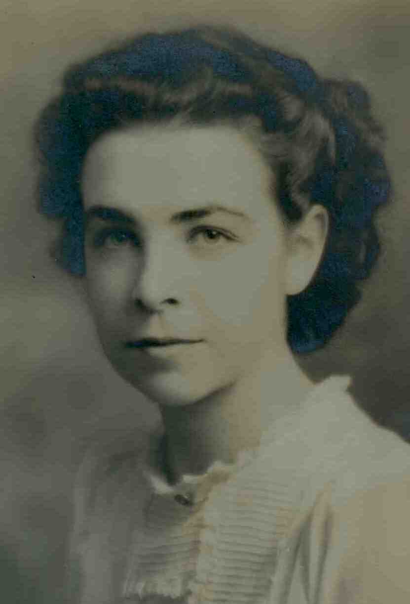 SNIDER: Muriel May (Whilsmith) SNIDER: Muriel May (Whilsmith)