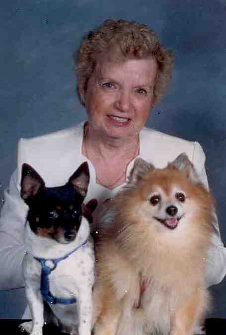 LEBLANC-EDWARDS: Maria Dorothy (Williams) LEBLANC-EDWARDS: Maria Dorothy (Williams)