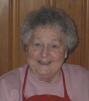CUNNINGHAM: Daisy Bernice (Morgan) CUNNINGHAM: Daisy Bernice (Morgan)