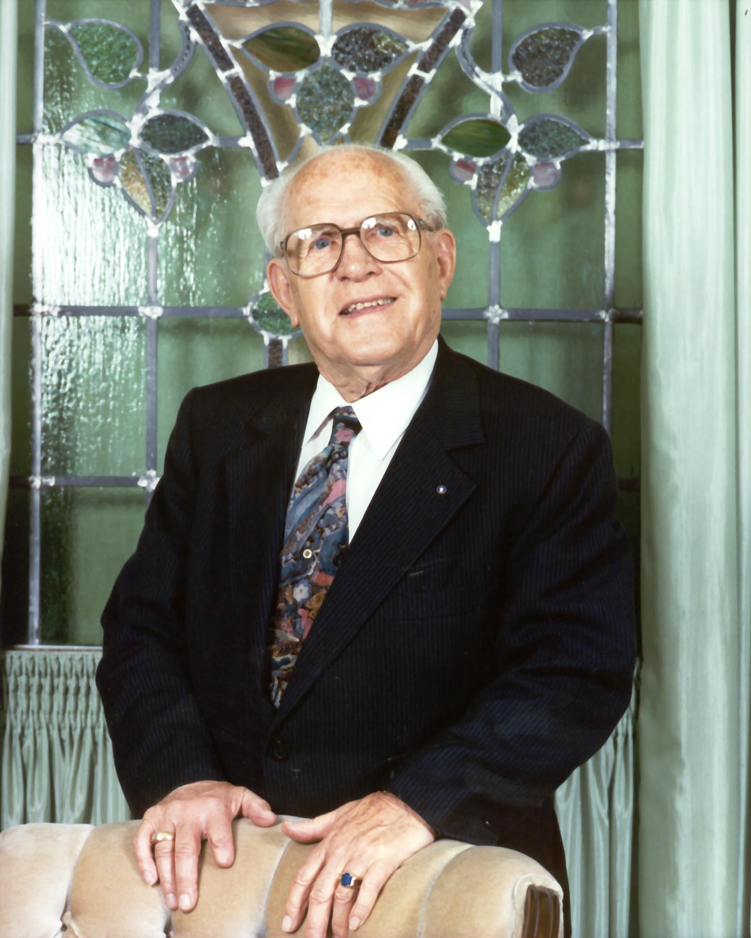 HOFFMAN: Thomas Harry HOFFMAN: Thomas Harry