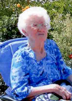 SNIDER: Ruth Irene (Krueger) SNIDER: Ruth Irene (Krueger)