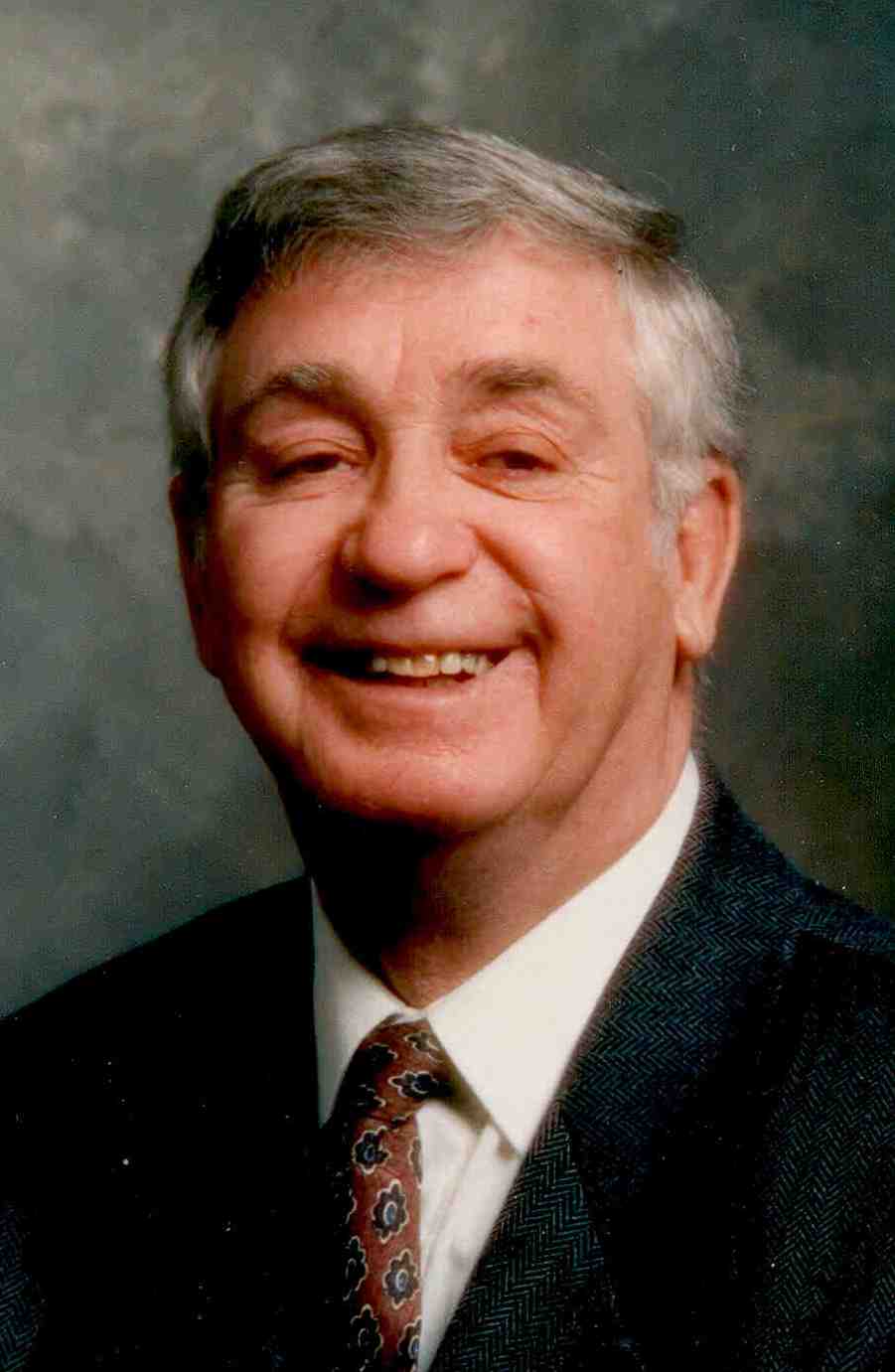 BROUSSEAU: Raymond “Ray” Joseph BROUSSEAU: Raymond “Ray” Joseph