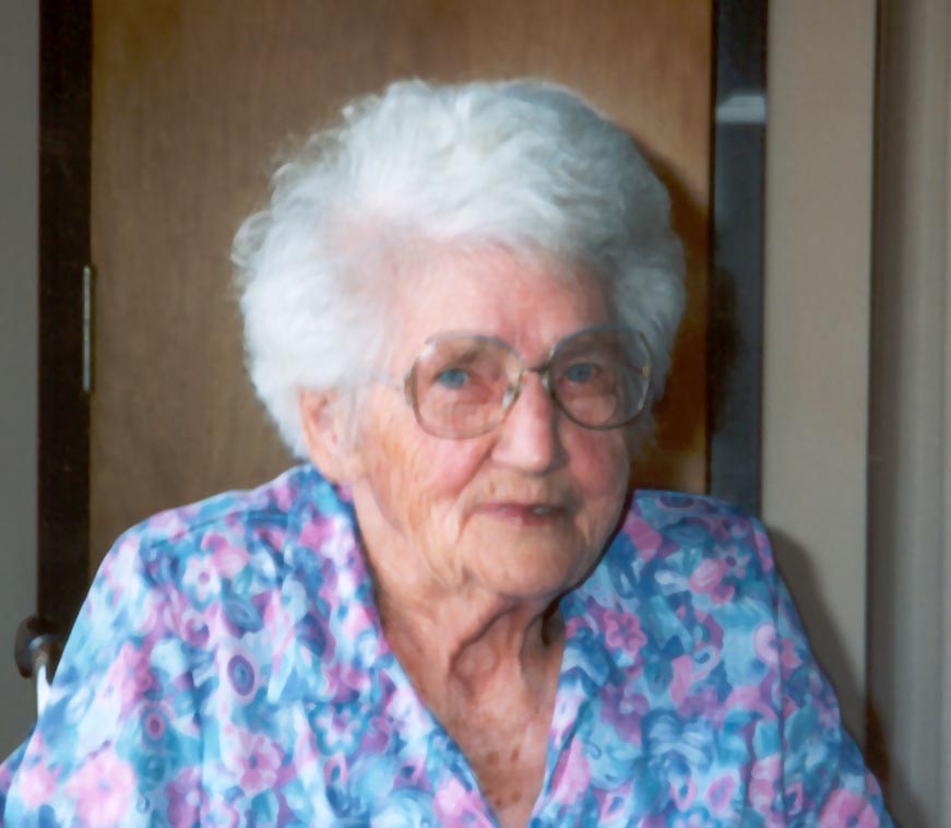 BECKER: Anna “Annie” Margaret Louise (Brandt) BECKER: Anna “Annie” Margaret Louise (Brandt)