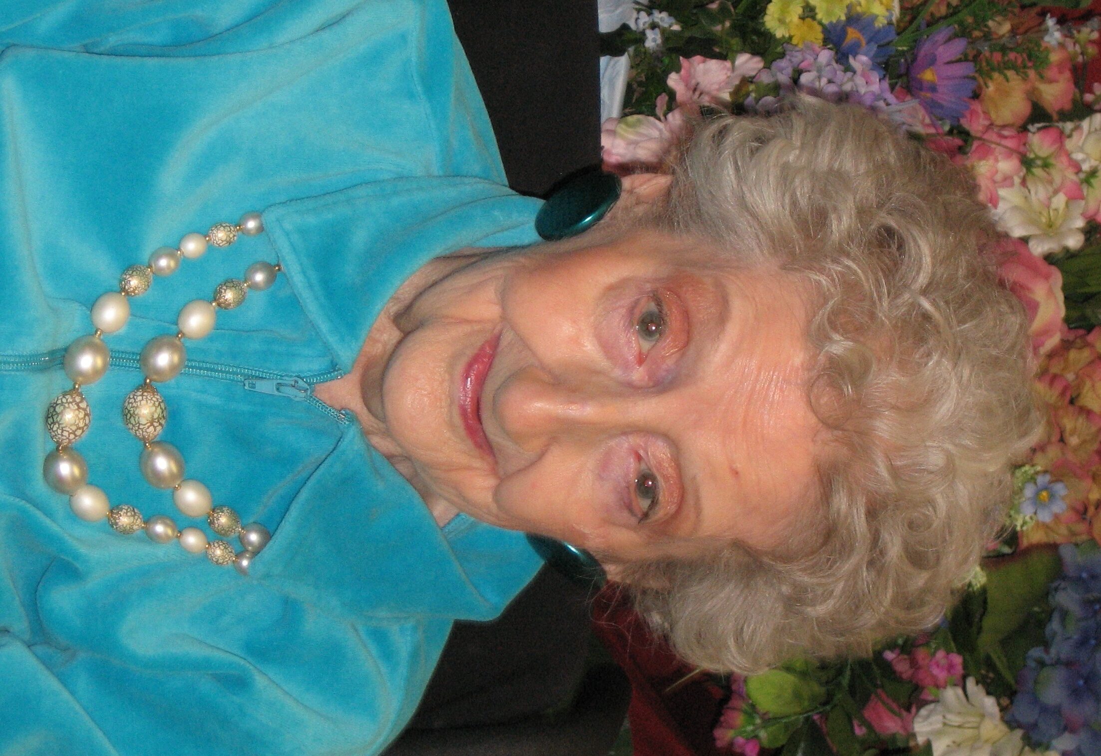 BROWN: Joyce Valerie (Gee) BROWN: Joyce Valerie (Gee)
