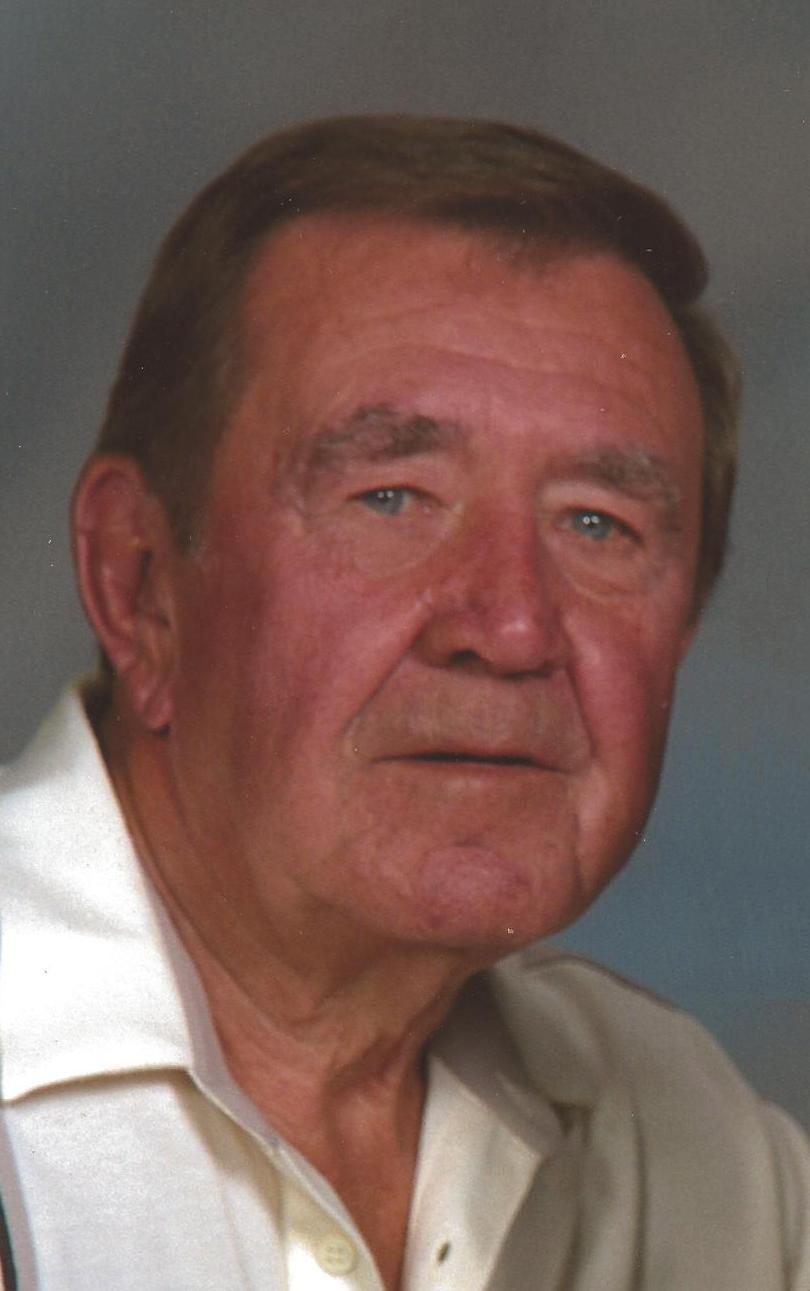 MELANSON: Edmond “Ted” Basil MELANSON: Edmond “Ted” Basil