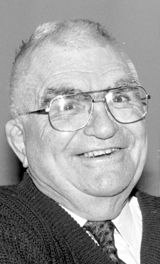 HAUGH: Gerald Ross HAUGH: Gerald Ross