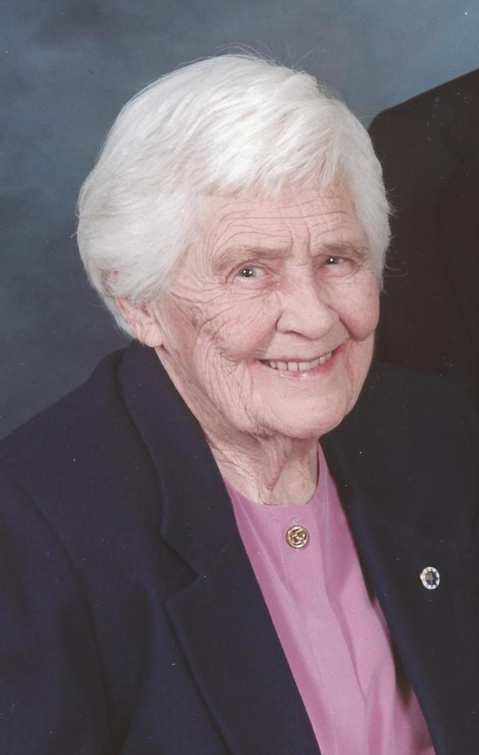 MCLEAN: Evelyn (Freeborn) MCLEAN: Evelyn (Freeborn)