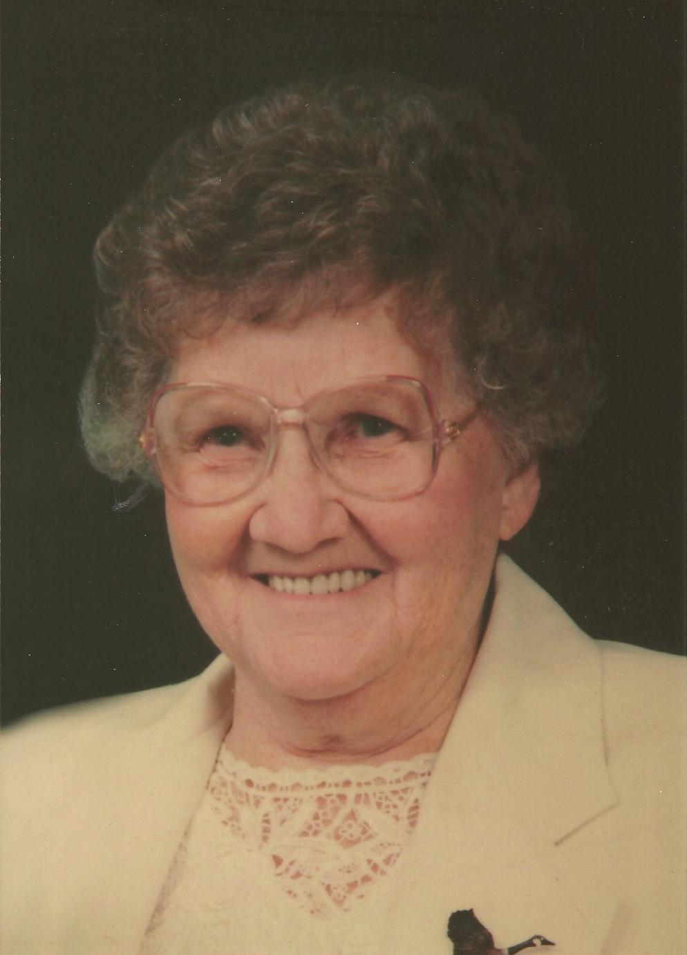ROWCLIFFE: Mary Kathleen (Borland) ROWCLIFFE: Mary Kathleen (Borland)