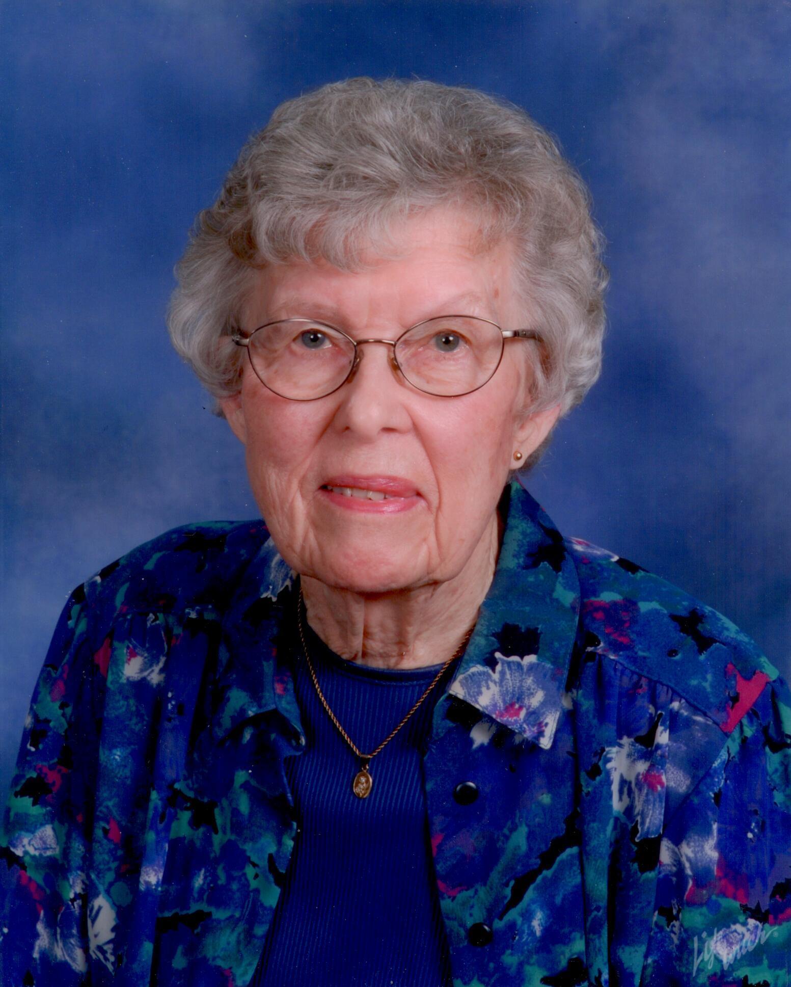 KRAFT: Ruth Irene (Becker) KRAFT: Ruth Irene (Becker)