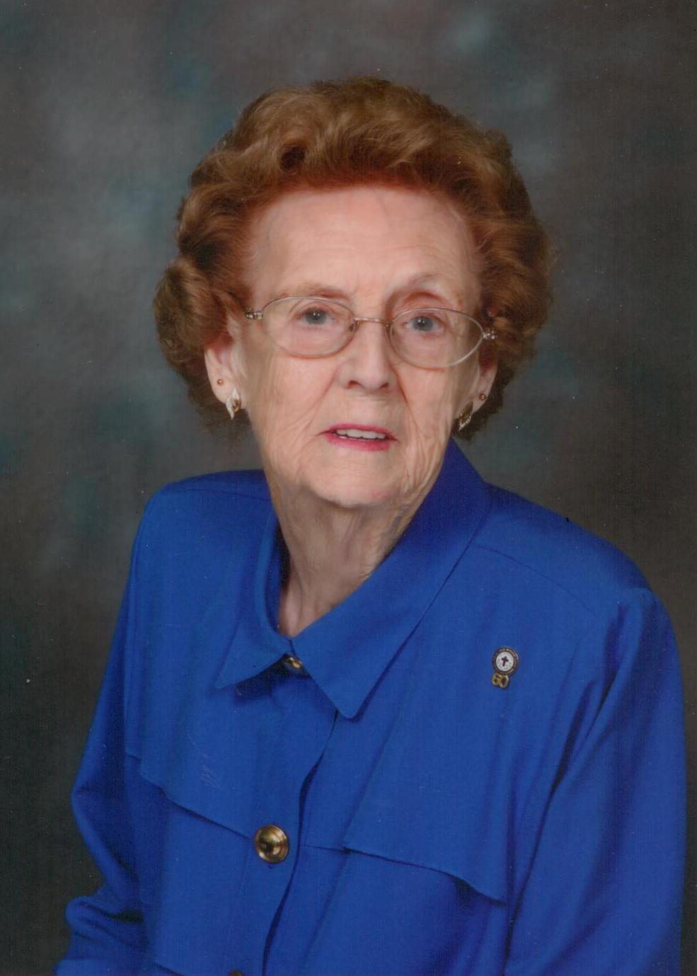 REID: Anne Louise (Cornforth) REID: Anne Louise (Cornforth)