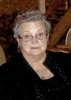 BURNLEY: Verna Alice (Stebbins) BURNLEY: Verna Alice (Stebbins)