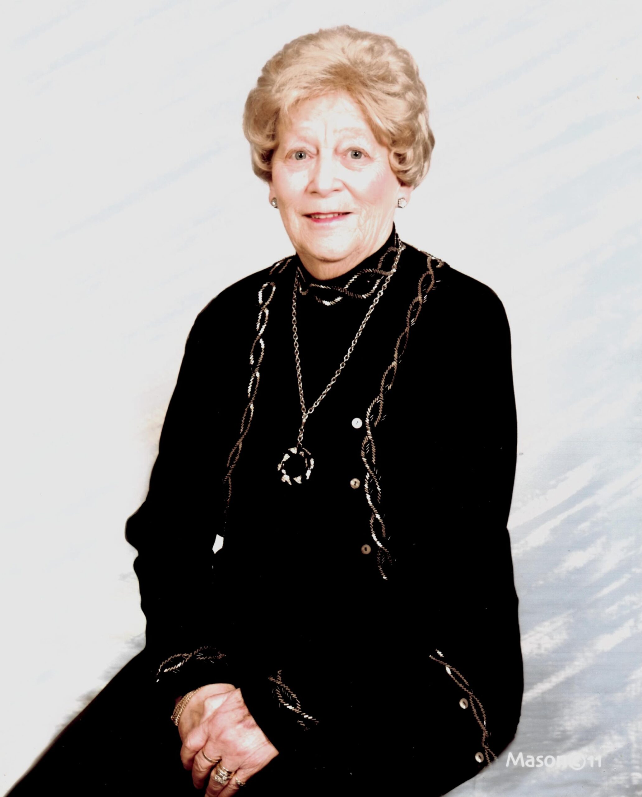 BOULTON: Wilma Blanche (Burgess) BOULTON: Wilma Blanche (Burgess)