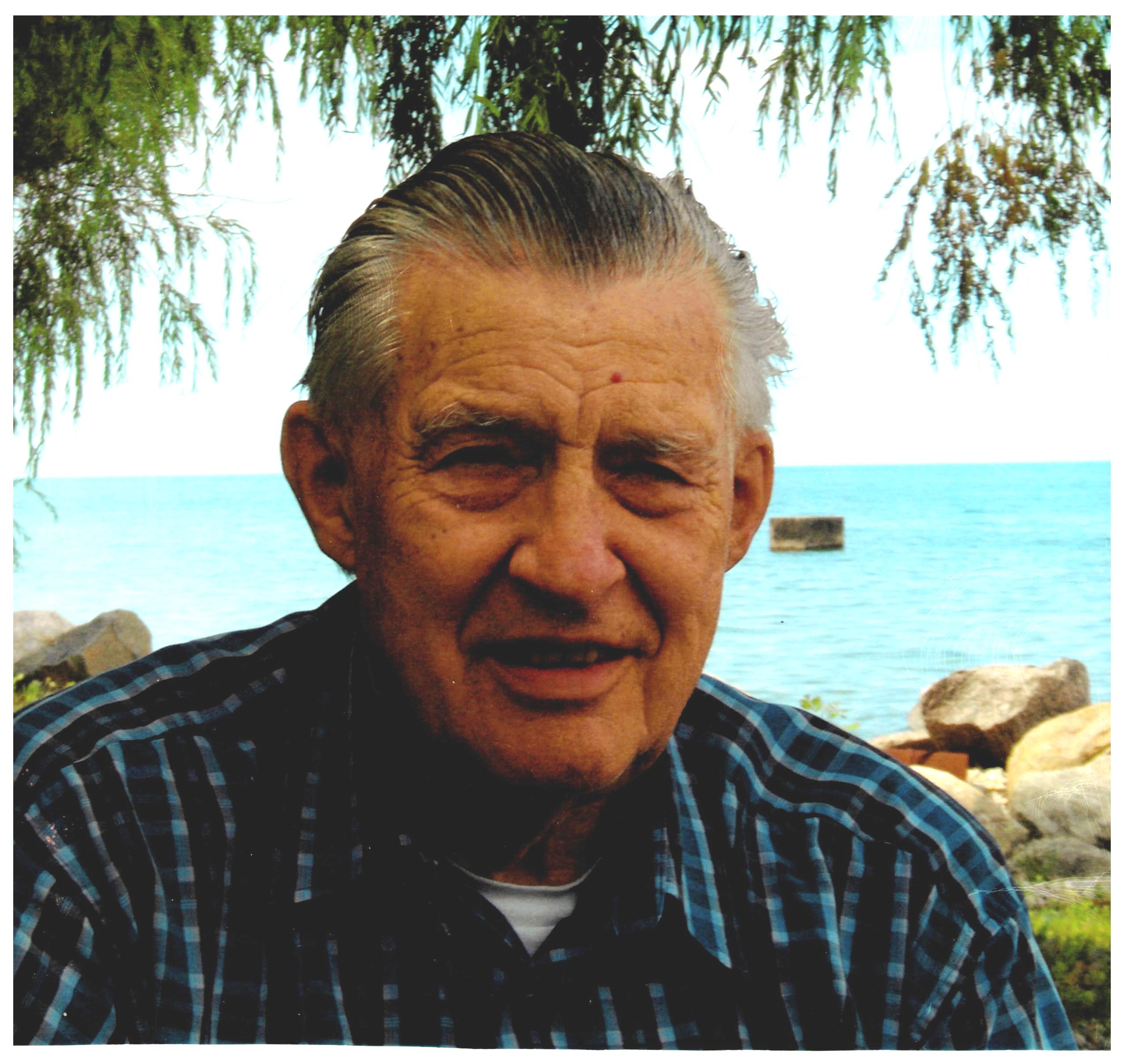 RADER: Earl Edmund RADER: Earl Edmund