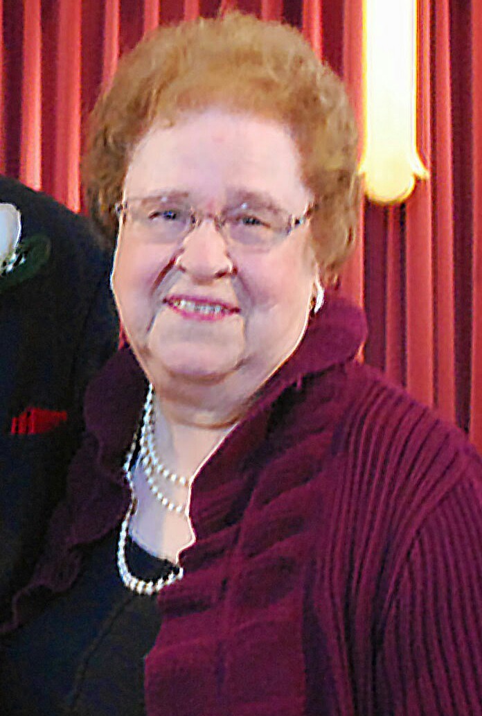 SHARROW: Marion Ellen (Hotson) SHARROW: Marion Ellen (Hotson)