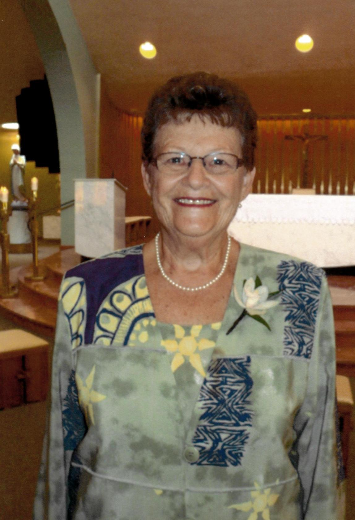 HOFFMEYER: Labelle Mary (Webb) HOFFMEYER: Labelle Mary (Webb)