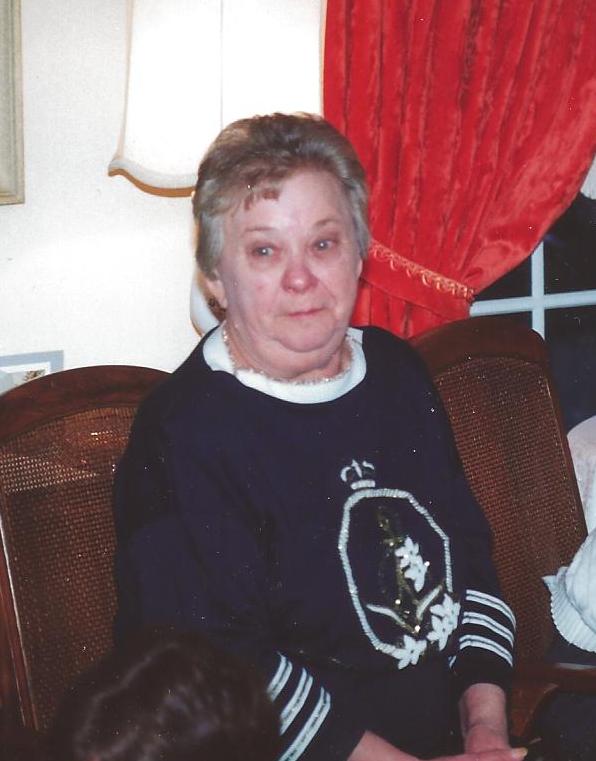 BEEBE: Evelyn Lydia (Baynham) BEEBE: Evelyn Lydia (Baynham)