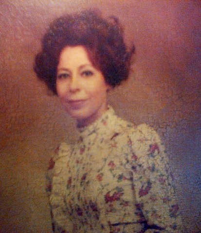 CONNON: Maude Josephine Hawkins (Mingay)