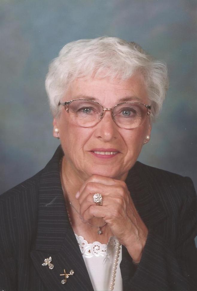 DABROWSKI: May “Jo” Josephine (Anthony)