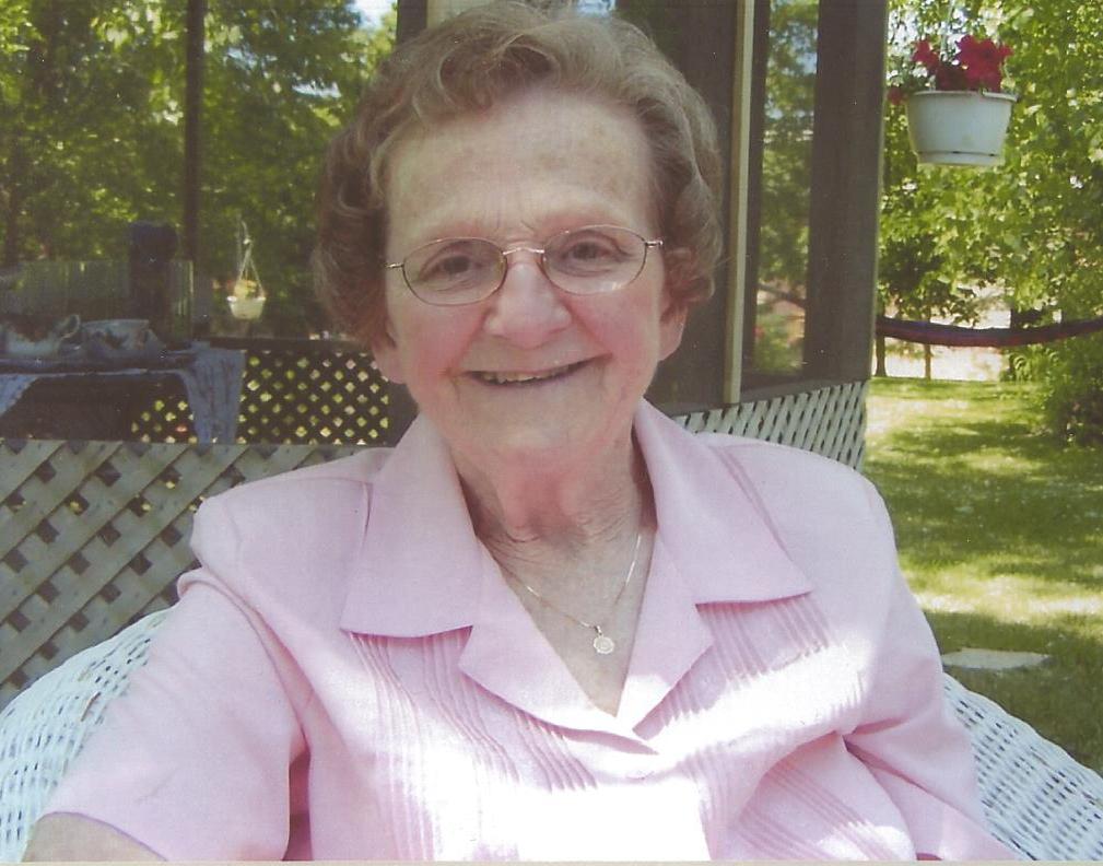 HAIST: Betty Ann (Deitz)