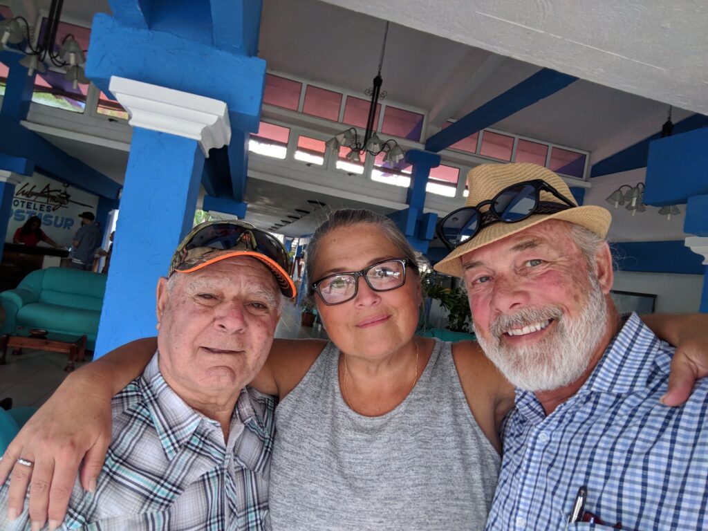Shared by Janet and Dan Herbert