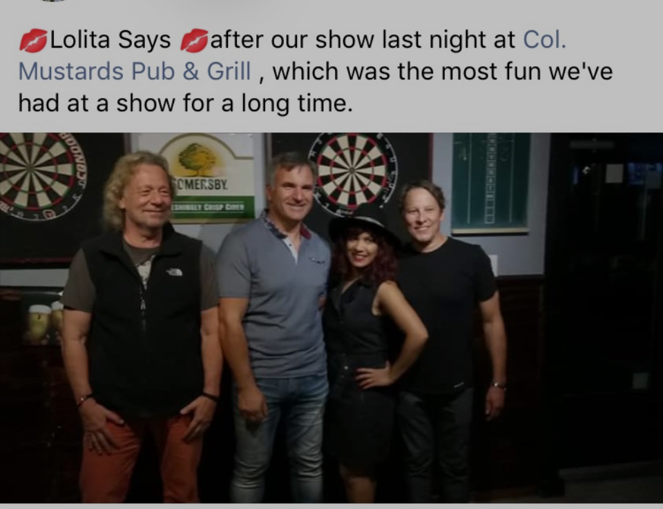 Shared by Dave