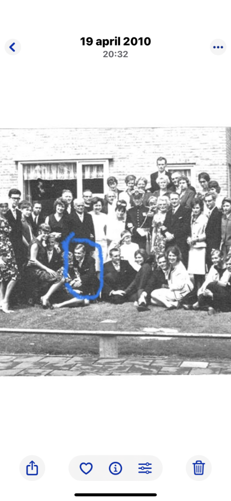 Shared by Eugenie de Bruijn van der Vlugt