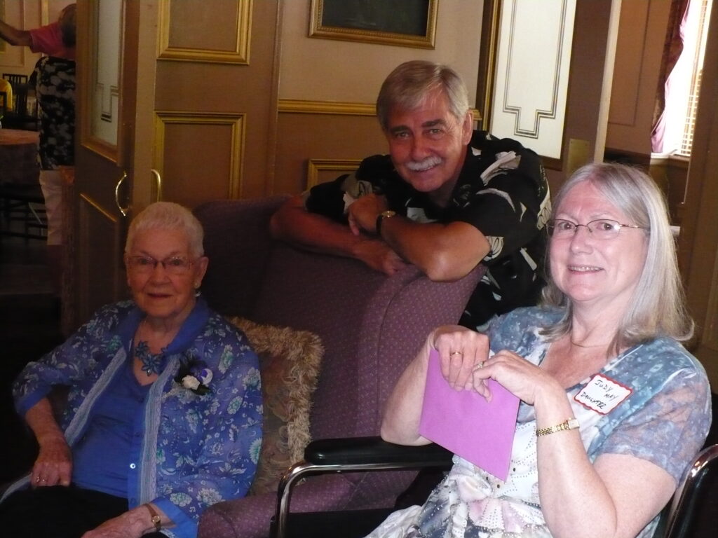 Shared by Nancy and Barry hallman