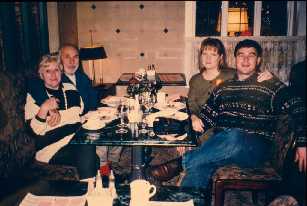 Shared by Nick, Kathleen, Kate and Nate Popoff
