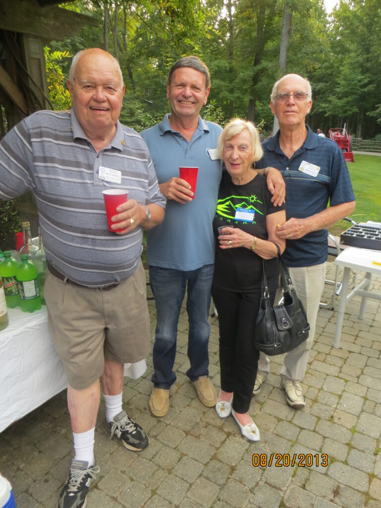 Shared by Ed and Judy Fluter